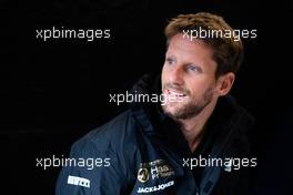 Romain Grosjean (FRA) Haas F1 Team. 01.09.2019. Formula 1 World Championship, Rd 13, Belgian Grand Prix, Spa Francorchamps, Belgium, Race Day.