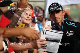 Robert Kubica (POL), Williams F1 Team  29.08.2019. Formula 1 World Championship, Rd 13, Belgian Grand Prix, Spa Francorchamps, Belgium, Preparation Day.
