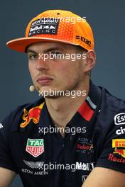 Max Verstappen (NLD), Red Bull Racing  29.08.2019. Formula 1 World Championship, Rd 13, Belgian Grand Prix, Spa Francorchamps, Belgium, Preparation Day.