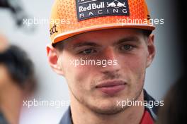 Max Verstappen (NLD) Red Bull Racing. 29.08.2019. Formula 1 World Championship, Rd 13, Belgian Grand Prix, Spa Francorchamps, Belgium, Preparation Day.
