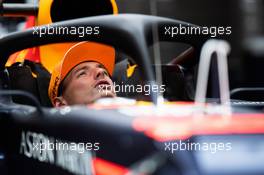 Max Verstappen (NLD) Red Bull Racing RB15. 29.08.2019. Formula 1 World Championship, Rd 13, Belgian Grand Prix, Spa Francorchamps, Belgium, Preparation Day.