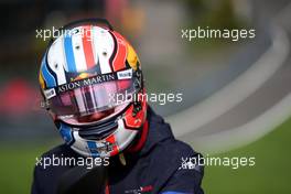 Pierre Gasly (FRA), Scuderia Toro Rosso  29.08.2019. Formula 1 World Championship, Rd 13, Belgian Grand Prix, Spa Francorchamps, Belgium, Preparation Day.