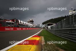 Track Atmosphere  29.08.2019. Formula 1 World Championship, Rd 13, Belgian Grand Prix, Spa Francorchamps, Belgium, Preparation Day.