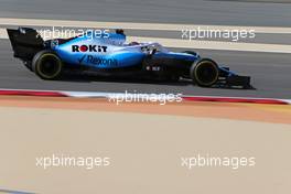 George Russell (GBR), Williams F1 Team  29.03.2019. Formula 1 World Championship, Rd 2, Bahrain Grand Prix, Sakhir, Bahrain, Practice Day