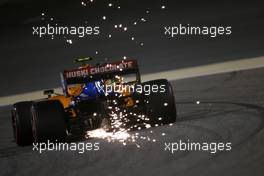 Lando Norris (GBR), McLaren F1 Team  29.03.2019. Formula 1 World Championship, Rd 2, Bahrain Grand Prix, Sakhir, Bahrain, Practice Day