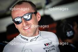 Robert Kubica (POL) Williams Racing. 29.03.2019. Formula 1 World Championship, Rd 2, Bahrain Grand Prix, Sakhir, Bahrain, Practice Day