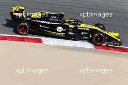 Nico Hulkenberg (GER), Renault Sport F1 Team  29.03.2019. Formula 1 World Championship, Rd 2, Bahrain Grand Prix, Sakhir, Bahrain, Practice Day