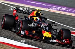 Pierre Gasly (FRA) Red Bull Racing RB15. 29.03.2019. Formula 1 World Championship, Rd 2, Bahrain Grand Prix, Sakhir, Bahrain, Practice Day