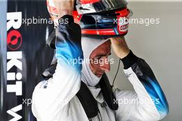 Robert Kubica (POL) Williams Racing. 29.03.2019. Formula 1 World Championship, Rd 2, Bahrain Grand Prix, Sakhir, Bahrain, Practice Day