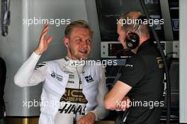 Kevin Magnussen (DEN) Haas F1 Team. 29.03.2019. Formula 1 World Championship, Rd 2, Bahrain Grand Prix, Sakhir, Bahrain, Practice Day