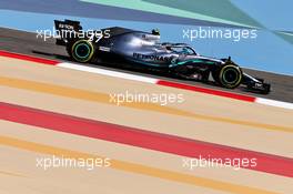 Valtteri Bottas (FIN) Mercedes AMG F1 W10. 29.03.2019. Formula 1 World Championship, Rd 2, Bahrain Grand Prix, Sakhir, Bahrain, Practice Day