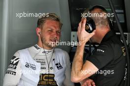 Kevin Magnussen (DEN) Haas F1 Team. 29.03.2019. Formula 1 World Championship, Rd 2, Bahrain Grand Prix, Sakhir, Bahrain, Practice Day