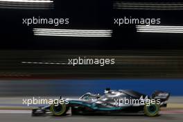 Lewis Hamilton (GBR), Mercedes AMG F1   29.03.2019. Formula 1 World Championship, Rd 2, Bahrain Grand Prix, Sakhir, Bahrain, Practice Day