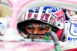 Lance Stroll (CDN) Racing Point F1 Team RP19. 29.03.2019. Formula 1 World Championship, Rd 2, Bahrain Grand Prix, Sakhir, Bahrain, Practice Day