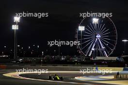 Nico Hulkenberg (GER) Renault F1 Team RS19. 29.03.2019. Formula 1 World Championship, Rd 2, Bahrain Grand Prix, Sakhir, Bahrain, Practice Day