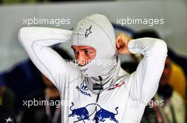 Alexander Albon (THA) Scuderia Toro Rosso. 29.03.2019. Formula 1 World Championship, Rd 2, Bahrain Grand Prix, Sakhir, Bahrain, Practice Day