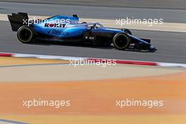 George Russell (GBR), Williams F1 Team  29.03.2019. Formula 1 World Championship, Rd 2, Bahrain Grand Prix, Sakhir, Bahrain, Practice Day