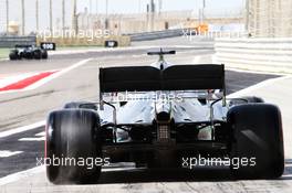 Lewis Hamilton (GBR) Mercedes AMG F1 W10. 29.03.2019. Formula 1 World Championship, Rd 2, Bahrain Grand Prix, Sakhir, Bahrain, Practice Day