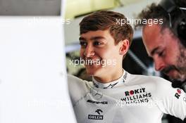 George Russell (GBR) Williams Racing. 29.03.2019. Formula 1 World Championship, Rd 2, Bahrain Grand Prix, Sakhir, Bahrain, Practice Day