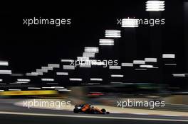 Lando Norris (GBR) McLaren MCL34. 29.03.2019. Formula 1 World Championship, Rd 2, Bahrain Grand Prix, Sakhir, Bahrain, Practice Day