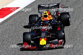 Pierre Gasly (FRA) Red Bull Racing RB15. 29.03.2019. Formula 1 World Championship, Rd 2, Bahrain Grand Prix, Sakhir, Bahrain, Practice Day