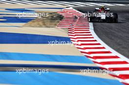 Antonio Giovinazzi (ITA) Alfa Romeo Racing C38. 29.03.2019. Formula 1 World Championship, Rd 2, Bahrain Grand Prix, Sakhir, Bahrain, Practice Day