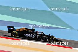 Kevin Magnussen (DEN) Haas VF-19. 29.03.2019. Formula 1 World Championship, Rd 2, Bahrain Grand Prix, Sakhir, Bahrain, Practice Day