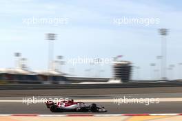 Kimi Raikkonen (FIN), Alfa Romeo Racing  29.03.2019. Formula 1 World Championship, Rd 2, Bahrain Grand Prix, Sakhir, Bahrain, Practice Day