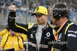Nico Hulkenberg (GER) Renault Sport F1 Team. 31.03.2019. Formula 1 World Championship, Rd 2, Bahrain Grand Prix, Sakhir, Bahrain, Race Day.