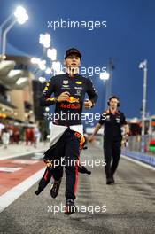 Pierre Gasly (FRA) Red Bull Racing. 31.03.2019. Formula 1 World Championship, Rd 2, Bahrain Grand Prix, Sakhir, Bahrain, Race Day.