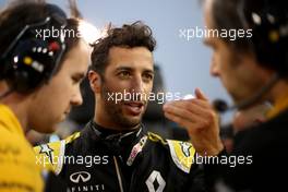 Daniel Ricciardo (AUS), Renault F1 Team  31.03.2019. Formula 1 World Championship, Rd 2, Bahrain Grand Prix, Sakhir, Bahrain, Race Day.