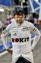 Robert Kubica (POL) Williams Racing. 31.03.2019. Formula 1 World Championship, Rd 2, Bahrain Grand Prix, Sakhir, Bahrain, Race Day.
