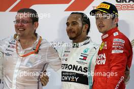 Lewis Hamilton (GBR), Mercedes AMG F1   31.03.2019. Formula 1 World Championship, Rd 2, Bahrain Grand Prix, Sakhir, Bahrain, Race Day.
