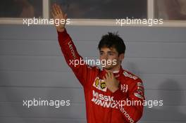 Charles Leclerc (MON) Ferrari. 31.03.2019. Formula 1 World Championship, Rd 2, Bahrain Grand Prix, Sakhir, Bahrain, Race Day.