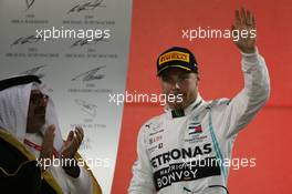 Valtteri Bottas (FIN) Mercedes AMG F1. 31.03.2019. Formula 1 World Championship, Rd 2, Bahrain Grand Prix, Sakhir, Bahrain, Race Day.