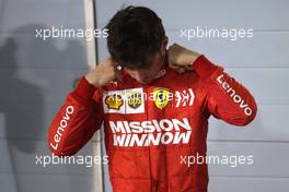 Charles Leclerc (FRA), Scuderia Ferrari  31.03.2019. Formula 1 World Championship, Rd 2, Bahrain Grand Prix, Sakhir, Bahrain, Race Day.
