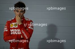 Charles Leclerc (MON) Ferrari. 31.03.2019. Formula 1 World Championship, Rd 2, Bahrain Grand Prix, Sakhir, Bahrain, Race Day.