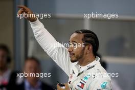 Lewis Hamilton (GBR), Mercedes AMG F1   31.03.2019. Formula 1 World Championship, Rd 2, Bahrain Grand Prix, Sakhir, Bahrain, Race Day.