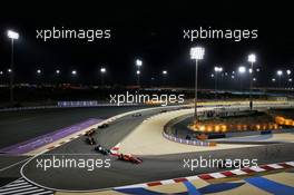 Valtteri Bottas (FIN) Mercedes AMG F1 W10 at the start of the race. 31.03.2019. Formula 1 World Championship, Rd 2, Bahrain Grand Prix, Sakhir, Bahrain, Race Day.