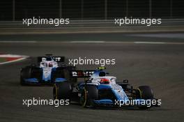 Robert Kubica (POL) Williams Racing FW42. 31.03.2019. Formula 1 World Championship, Rd 2, Bahrain Grand Prix, Sakhir, Bahrain, Race Day.