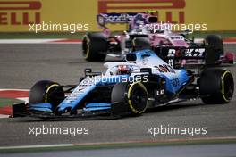 George Russell (GBR), Williams F1 Team  31.03.2019. Formula 1 World Championship, Rd 2, Bahrain Grand Prix, Sakhir, Bahrain, Race Day.