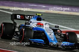 Robert Kubica (POL) Williams Racing FW42. 31.03.2019. Formula 1 World Championship, Rd 2, Bahrain Grand Prix, Sakhir, Bahrain, Race Day.