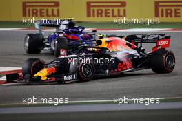Pierre Gasly (FRA), Red Bull Racing  31.03.2019. Formula 1 World Championship, Rd 2, Bahrain Grand Prix, Sakhir, Bahrain, Race Day.
