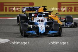 George Russell (GBR), Williams F1 Team  31.03.2019. Formula 1 World Championship, Rd 2, Bahrain Grand Prix, Sakhir, Bahrain, Race Day.