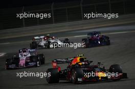 Pierre Gasly (FRA) Red Bull Racing RB15. 31.03.2019. Formula 1 World Championship, Rd 2, Bahrain Grand Prix, Sakhir, Bahrain, Race Day.