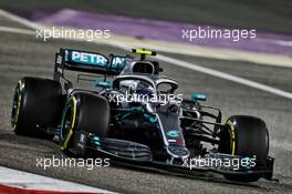 Valtteri Bottas (FIN) Mercedes AMG F1 W10. 31.03.2019. Formula 1 World Championship, Rd 2, Bahrain Grand Prix, Sakhir, Bahrain, Race Day.