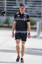 Max Verstappen (NLD) Red Bull Racing. 30.03.2019. Formula 1 World Championship, Rd 2, Bahrain Grand Prix, Sakhir, Bahrain, Qualifying Day.