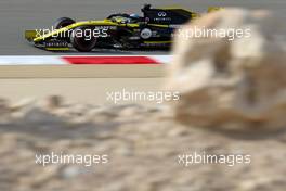 Daniel Ricciardo (AUS), Renault F1 Team  30.03.2019. Formula 1 World Championship, Rd 2, Bahrain Grand Prix, Sakhir, Bahrain, Qualifying Day.