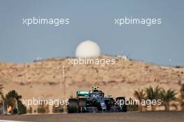 Valtteri Bottas (FIN) Mercedes AMG F1 W10. 30.03.2019. Formula 1 World Championship, Rd 2, Bahrain Grand Prix, Sakhir, Bahrain, Qualifying Day.