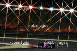 Lance Stroll (CDN) Racing Point F1 Team RP19. 30.03.2019. Formula 1 World Championship, Rd 2, Bahrain Grand Prix, Sakhir, Bahrain, Qualifying Day.